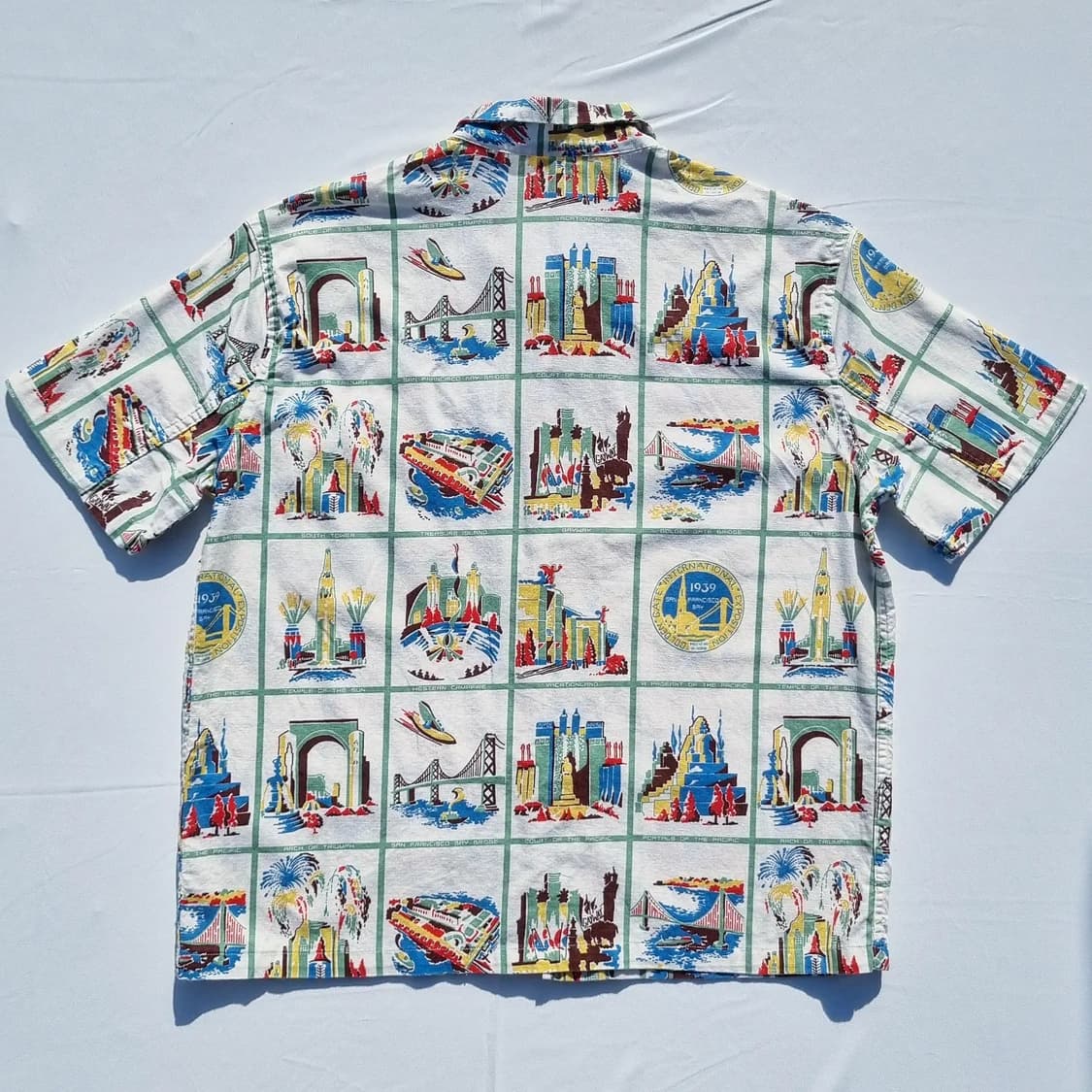 LVC 1939 Souvenir Shirt M, 110 sz 상품이미지9