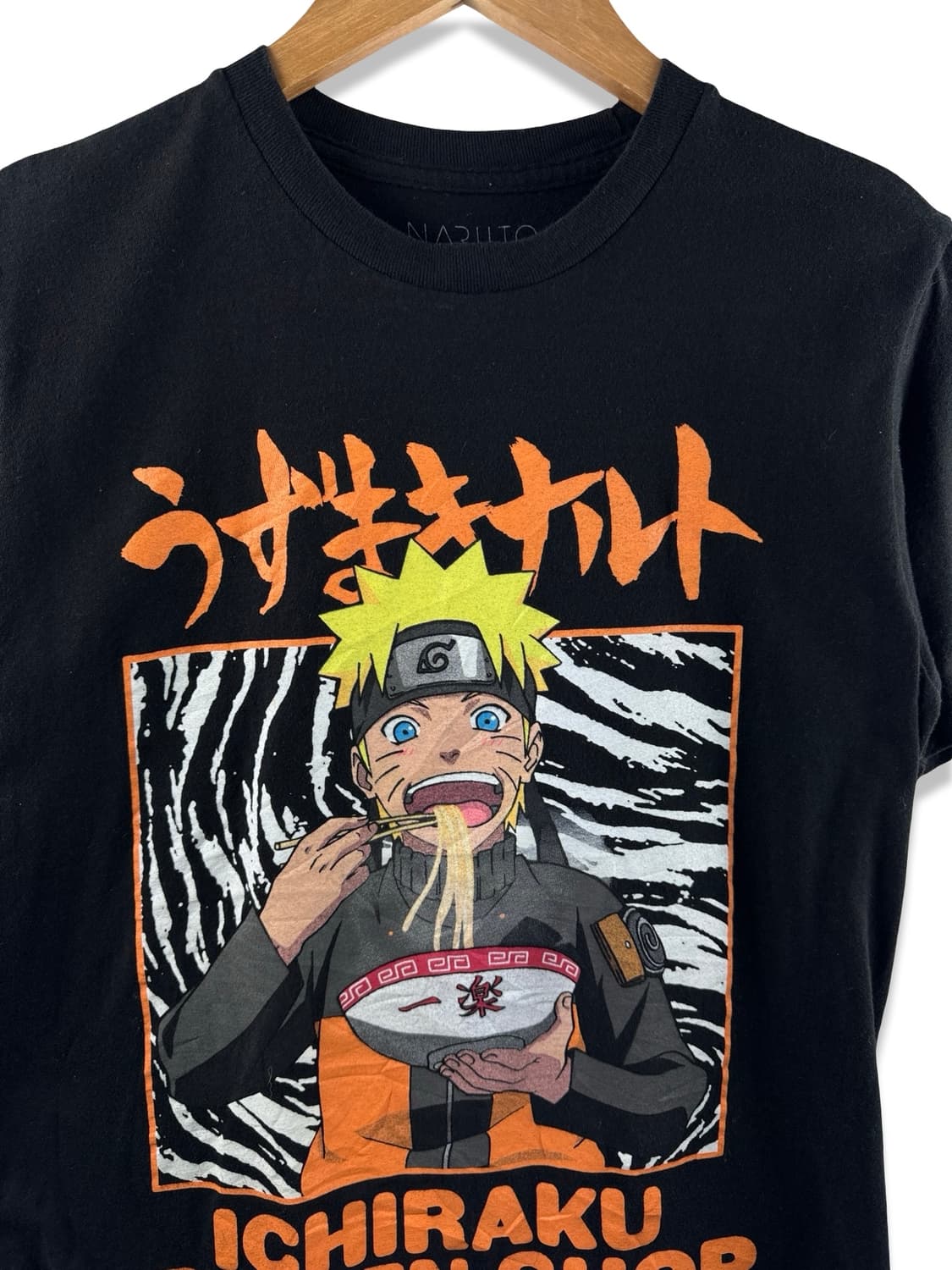 나루토 오피셜 그래픽 애니 티셔츠2075 상품이미지3