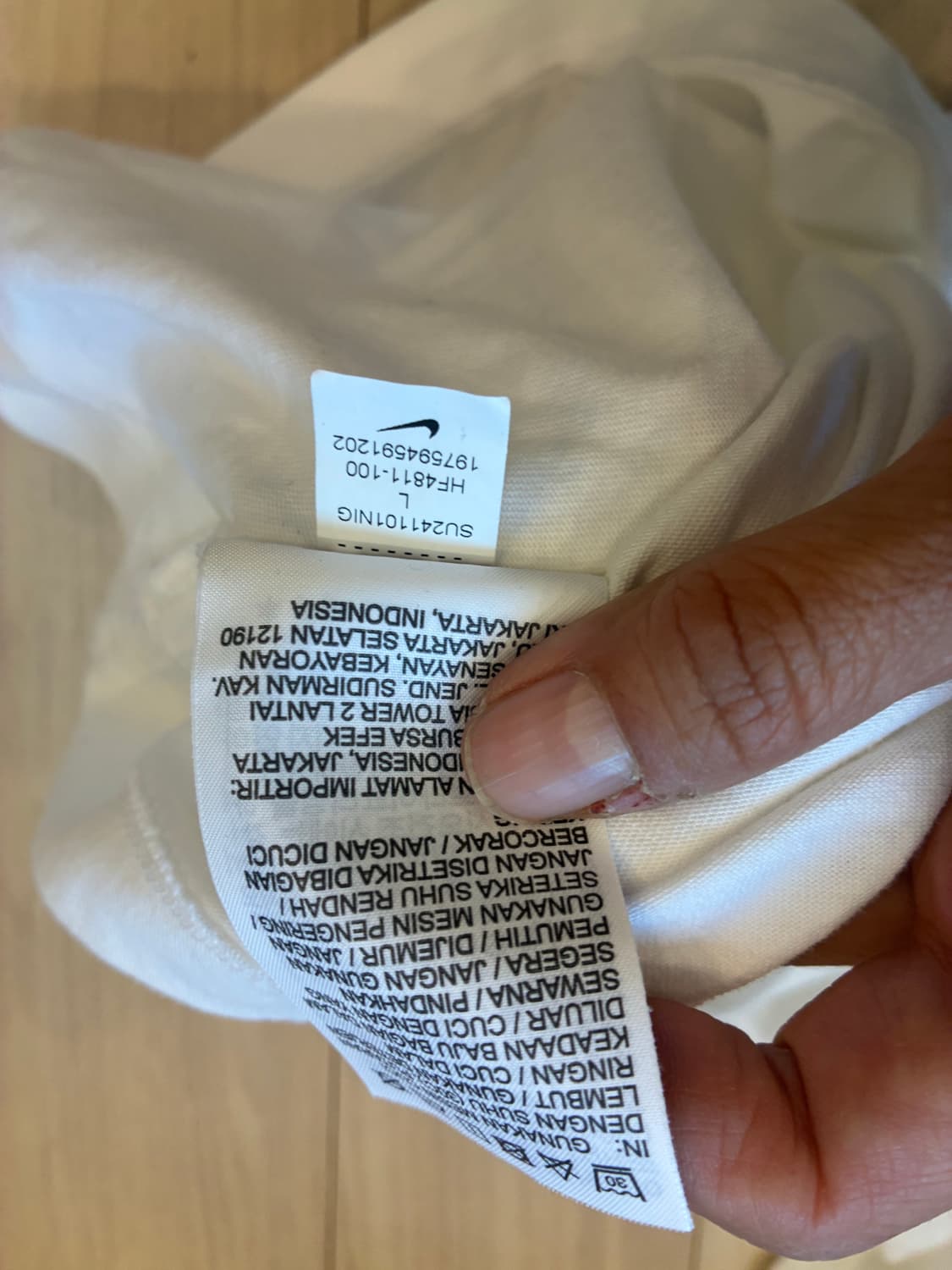 나이키 오사카 city tee 시리즈 상품이미지4