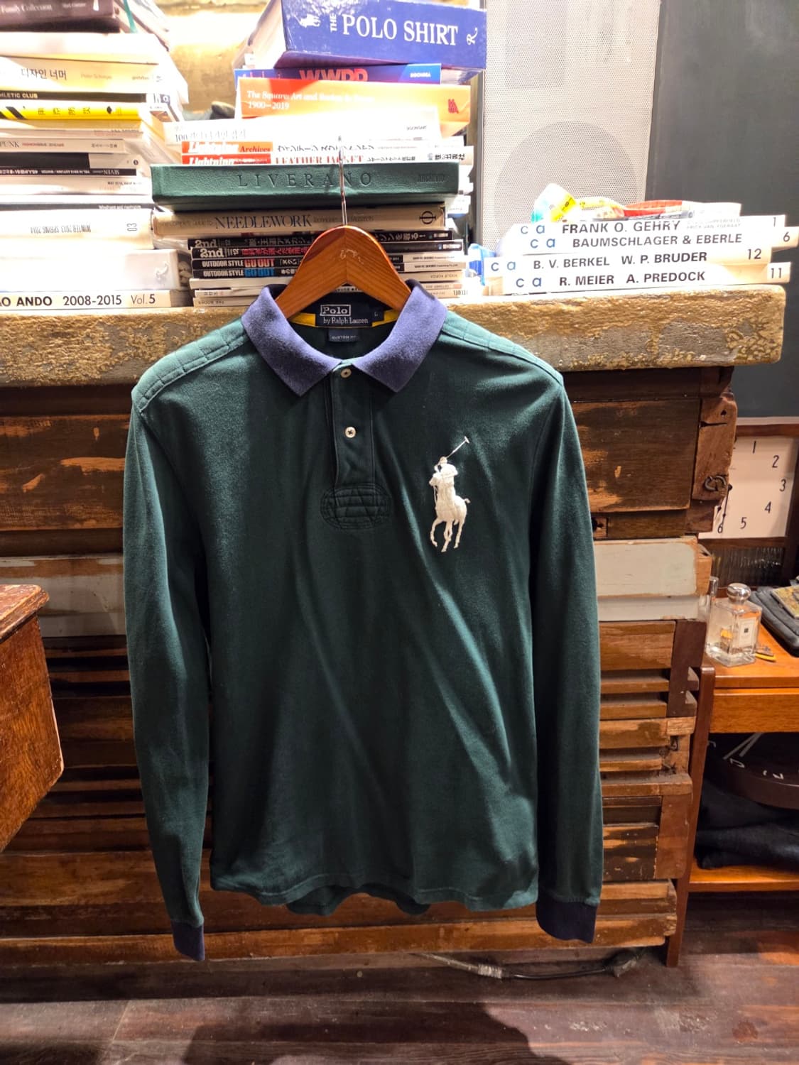 폴로랄프로렌 PK 티셔츠 상품이미지9