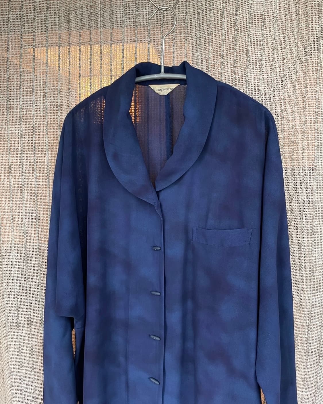 sheer blouse 상품이미지8