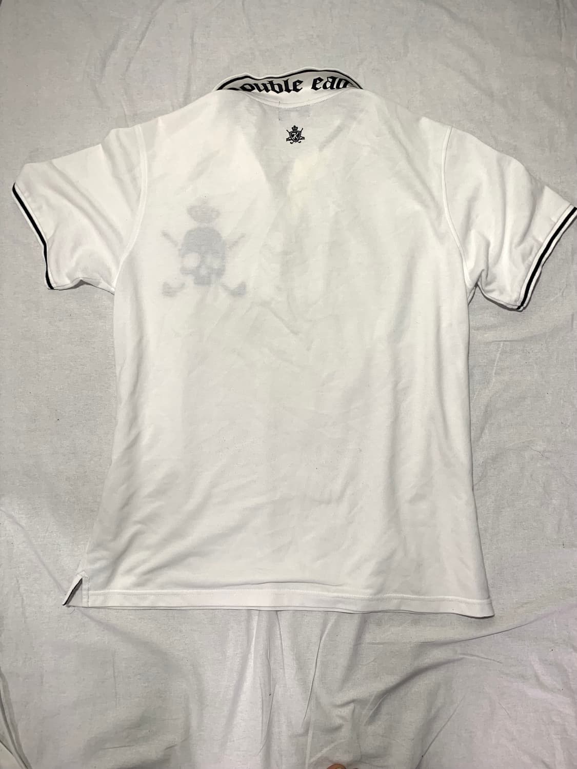 Skull white pk  상품이미지3