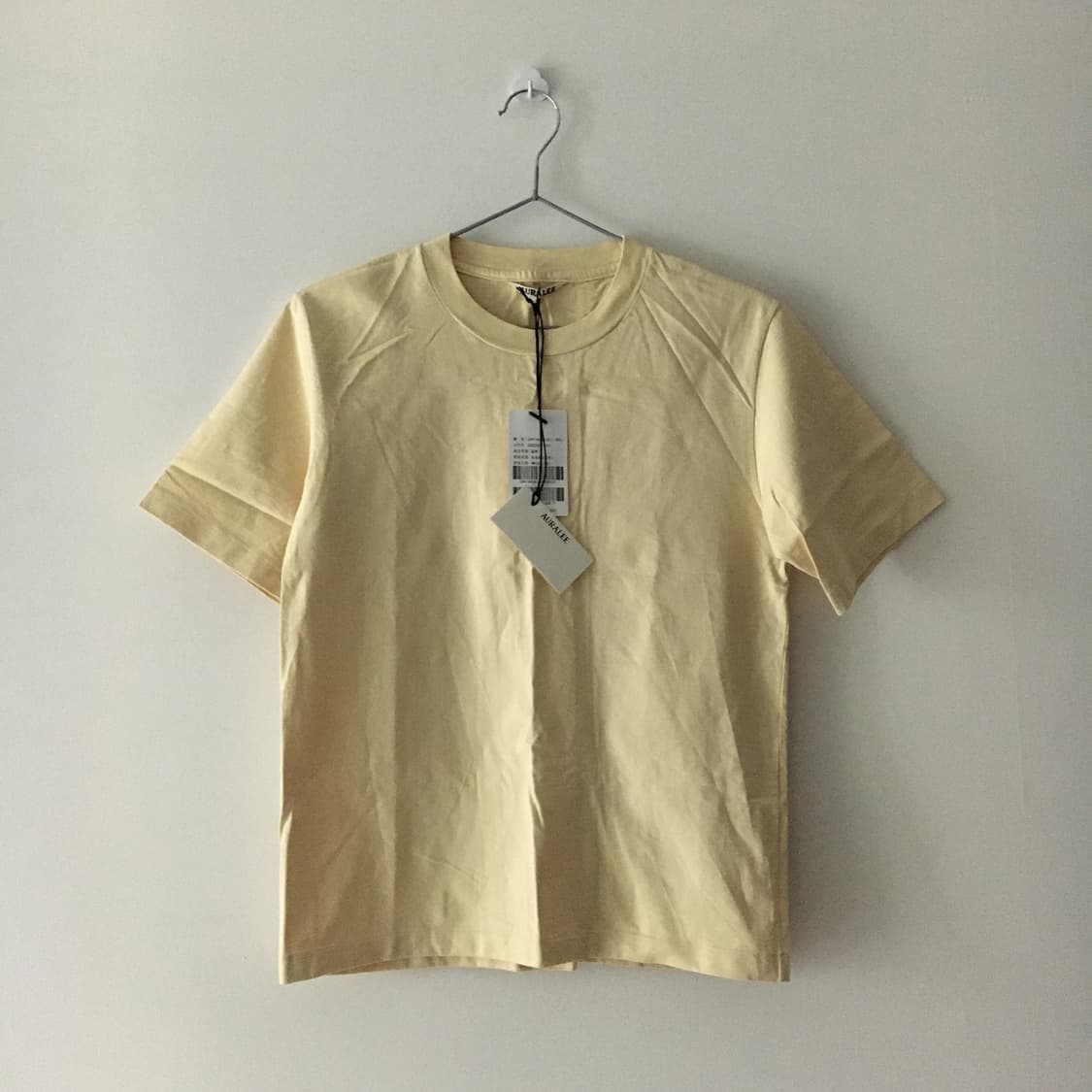 오라리 여성 반팔티 상품이미지1