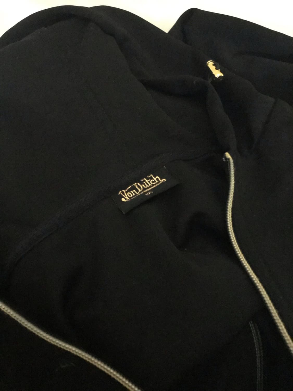 본더치 후드집업 상품이미지3