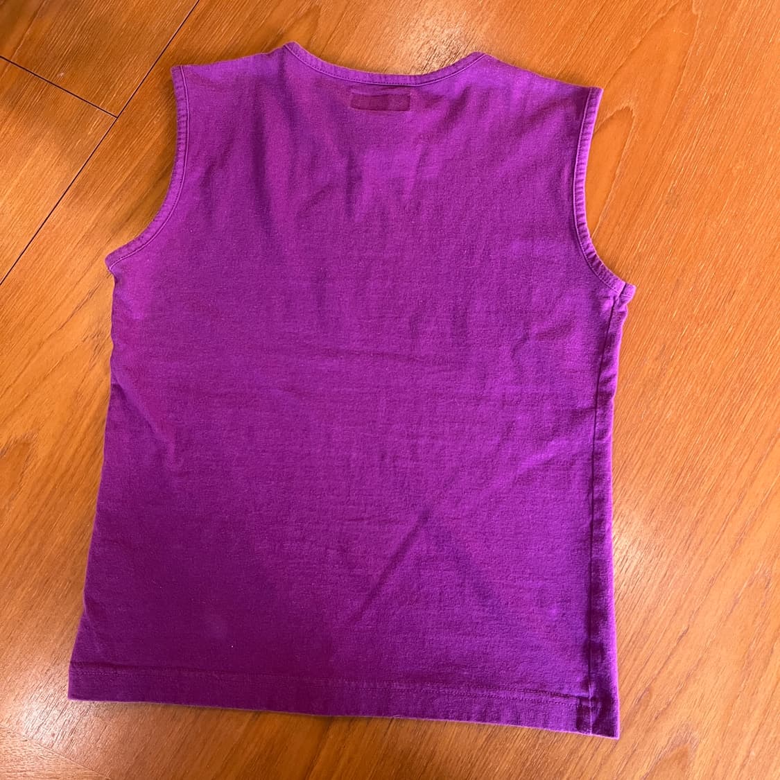 Agnes. B cotton Sleeveless ( ~55 ) 상품이미지2