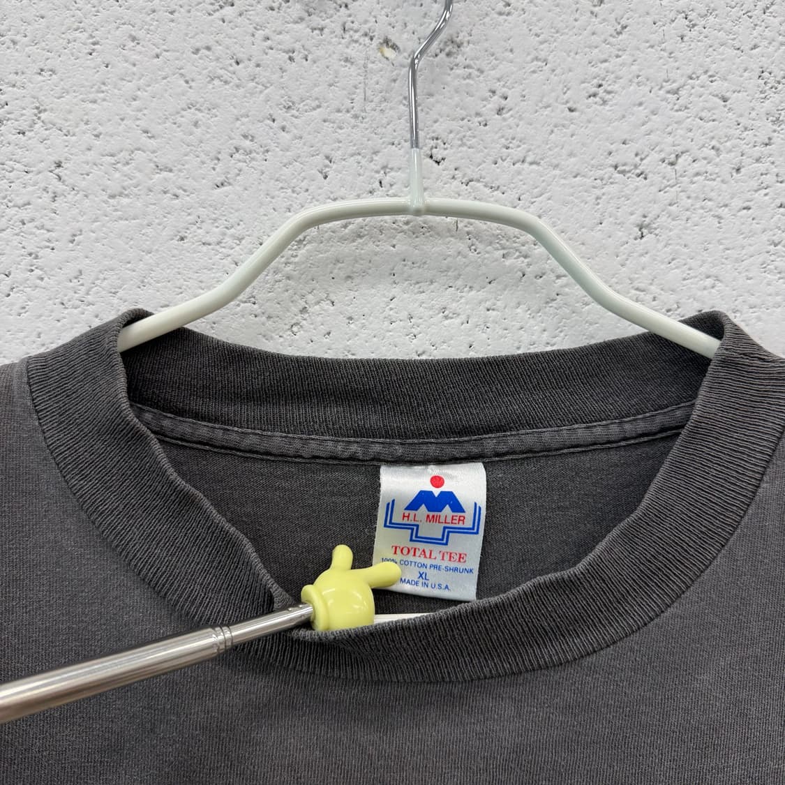 90s Vintage Faded Single Stitch Tshirt 상품이미지3