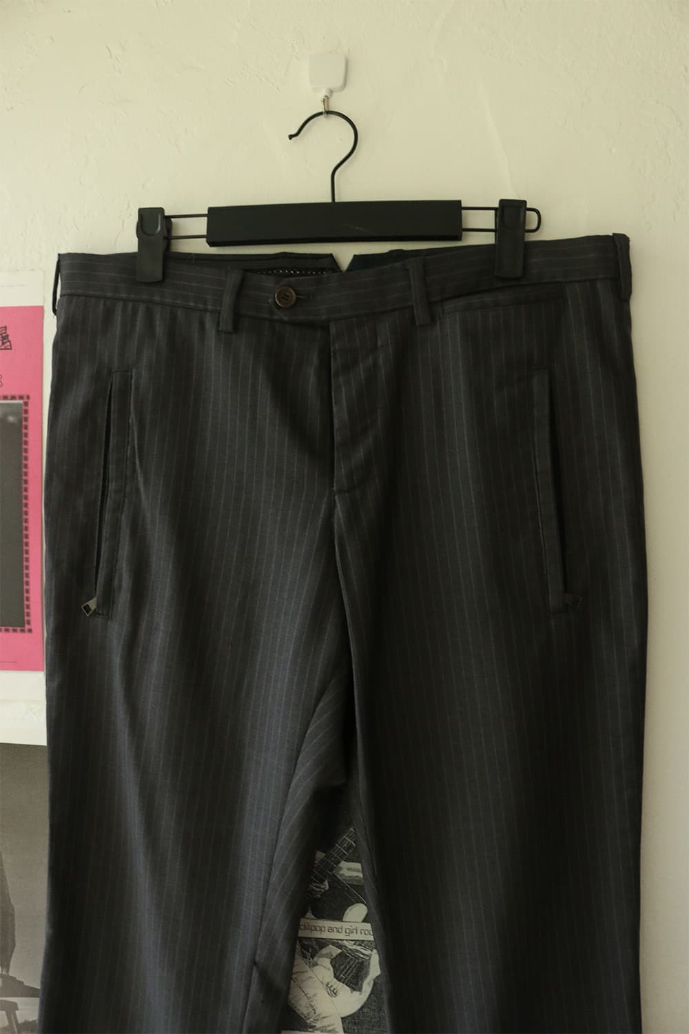 닐 바렛 핀스트라이프 트라우저  상품이미지6