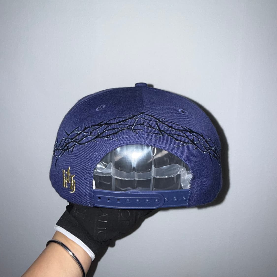 크리스브라운 KILL THE HYPE 디트로이트 가시왕관 스냅백 모자 상품이미지7