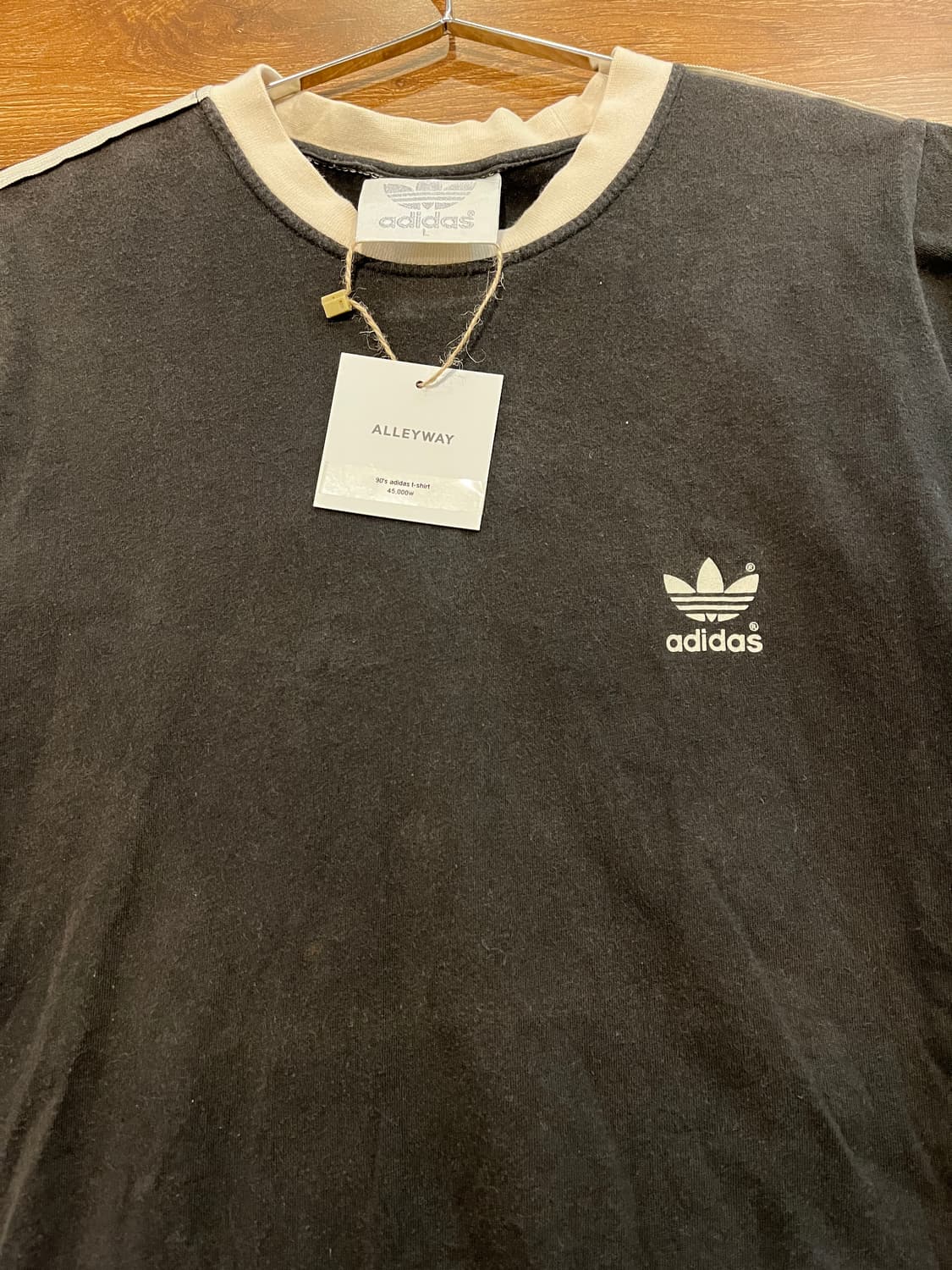 90’s adidas t-shirt 상품이미지3