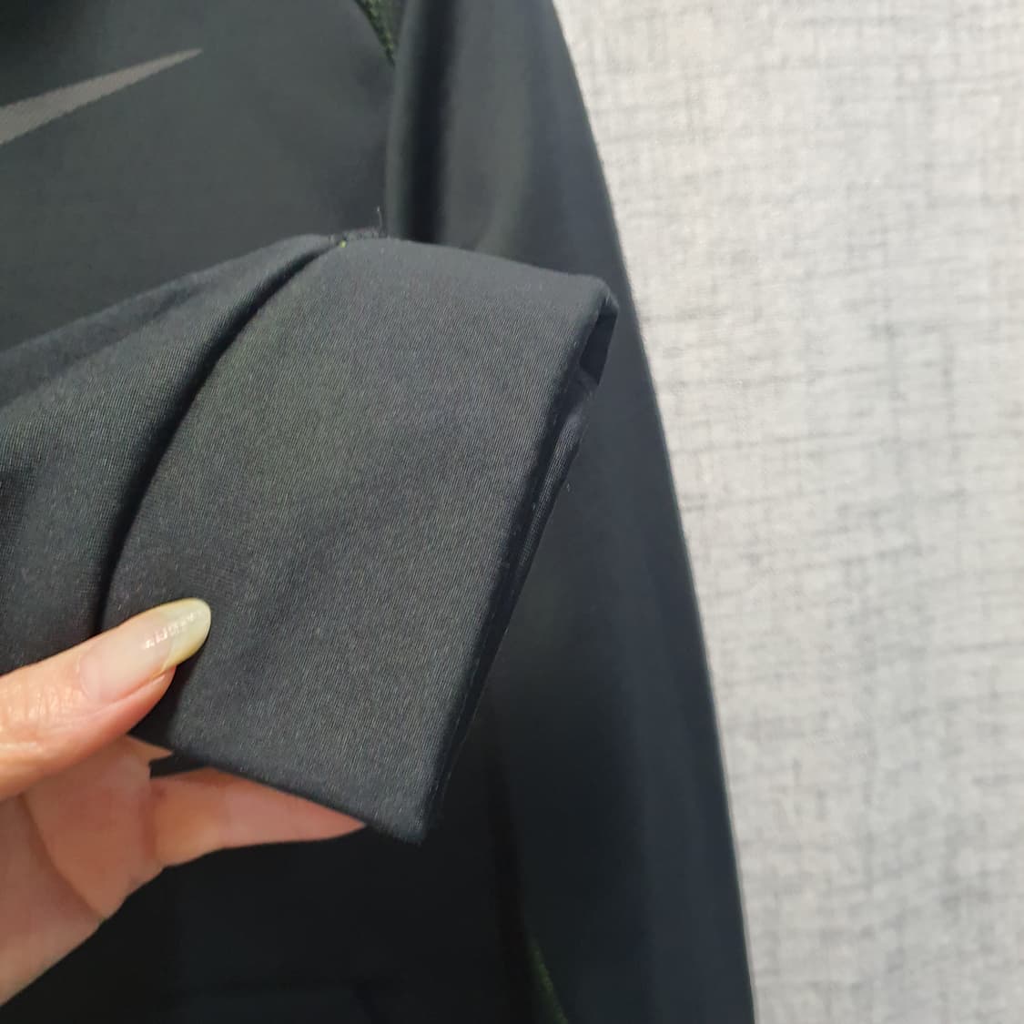 나이키 남성 써마핏 기모 후드집업  상품이미지5