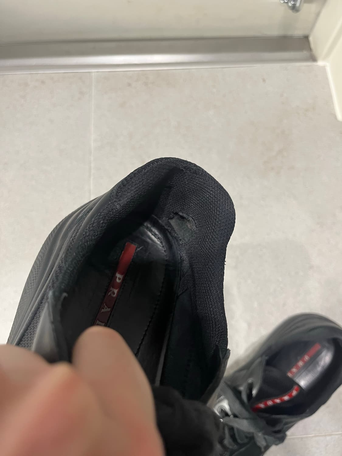 프라다 아메리카컵 상품이미지3