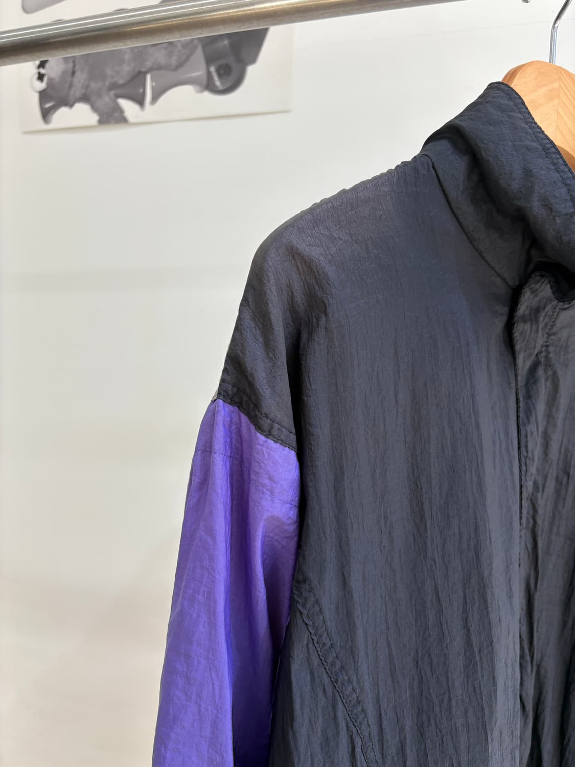 90's NIKE CHALLENGE 바람막이 상품이미지3