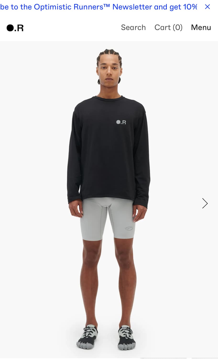 Warm Longsleeve  상품이미지1