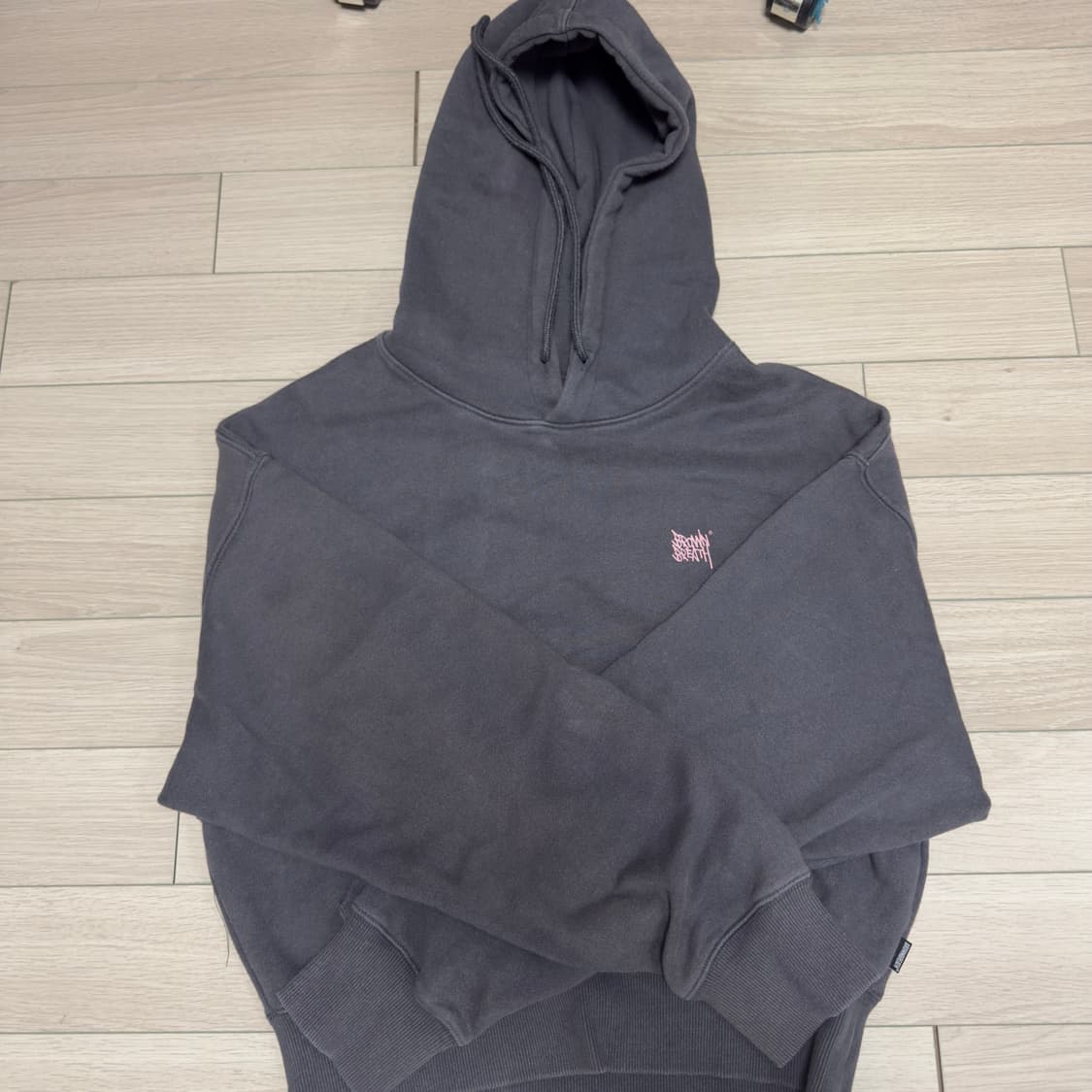 브라운브레스 후드티  상품이미지1