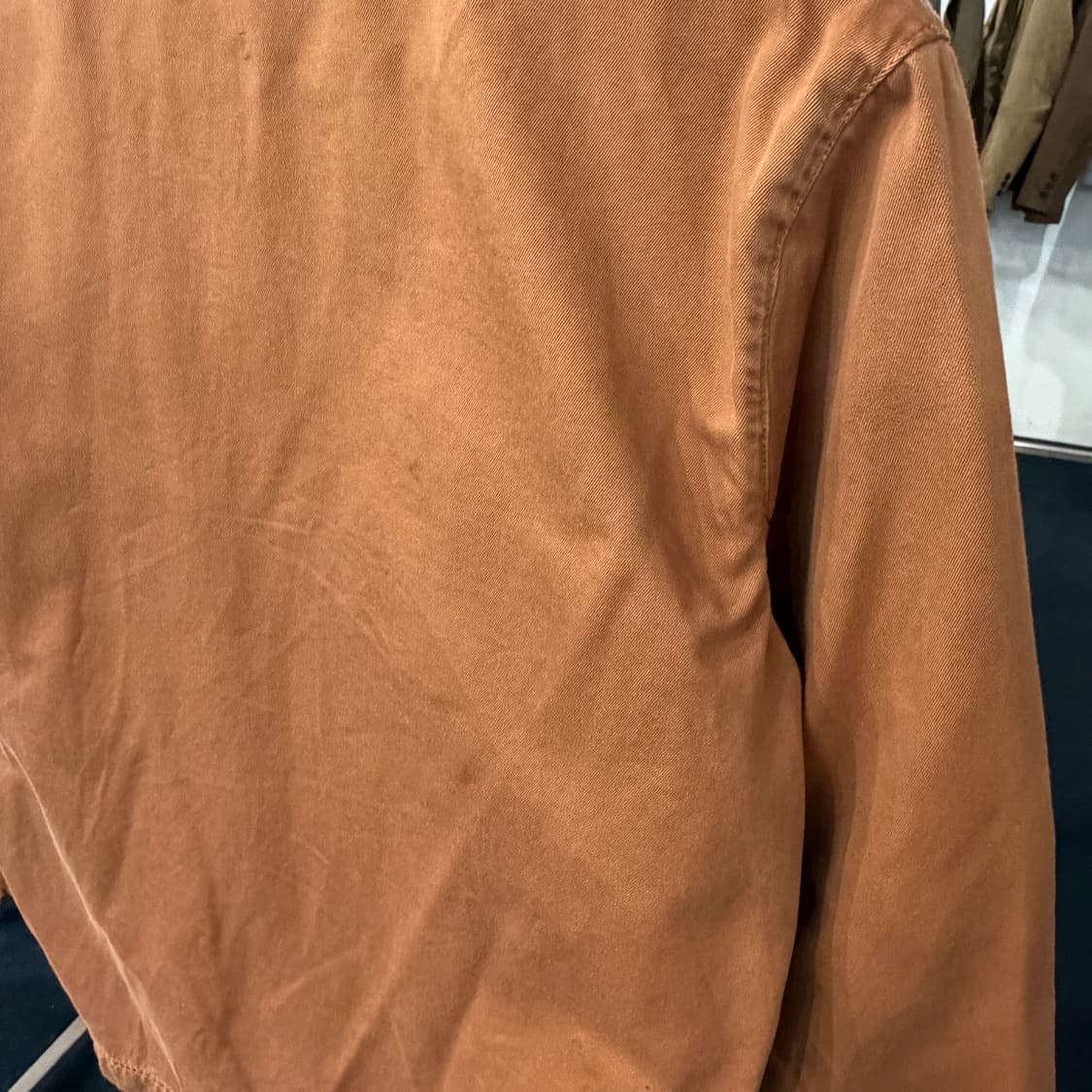 [38] 르몽생미셸 몰스킨 워크자켓 상품이미지5