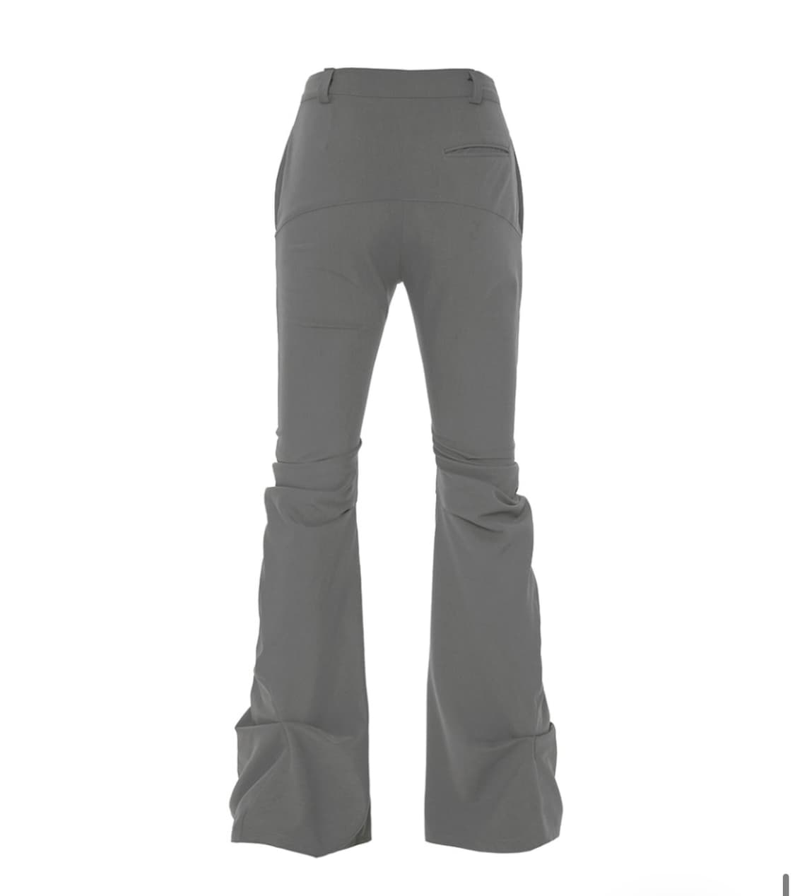 플레어업) Asymmetrical Drape Pants GR 2 상품이미지5
