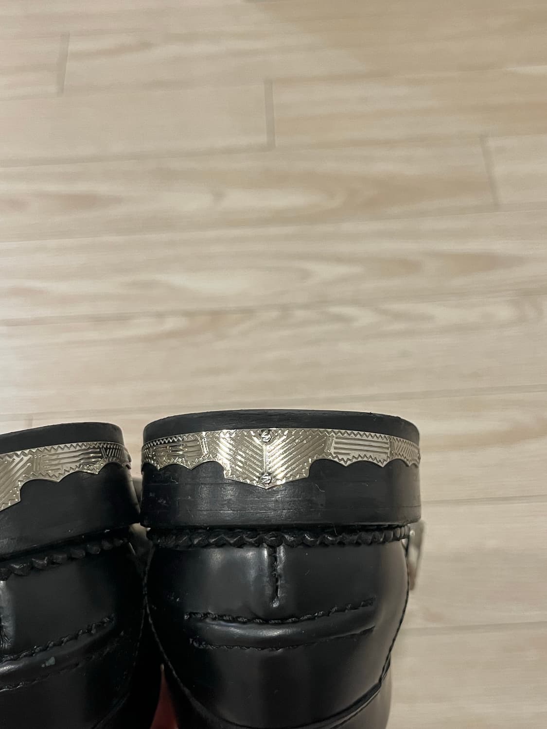 TOGA pulla 로퍼 36 상품이미지6