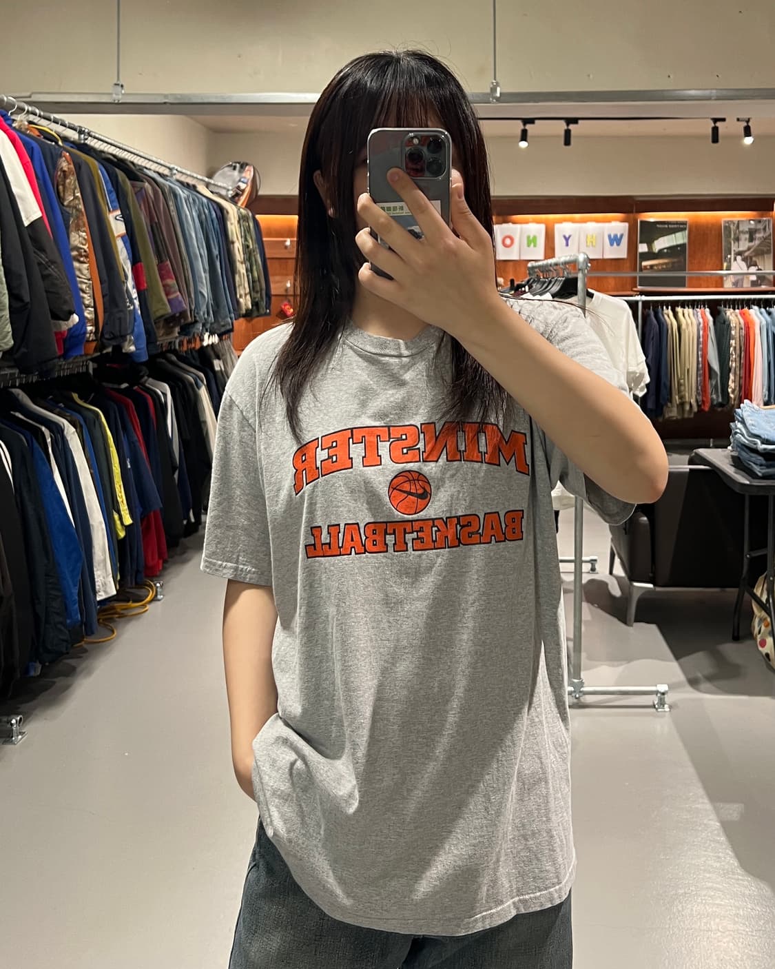 나이키 베스킷볼 반팔 티셔츠 상품이미지2