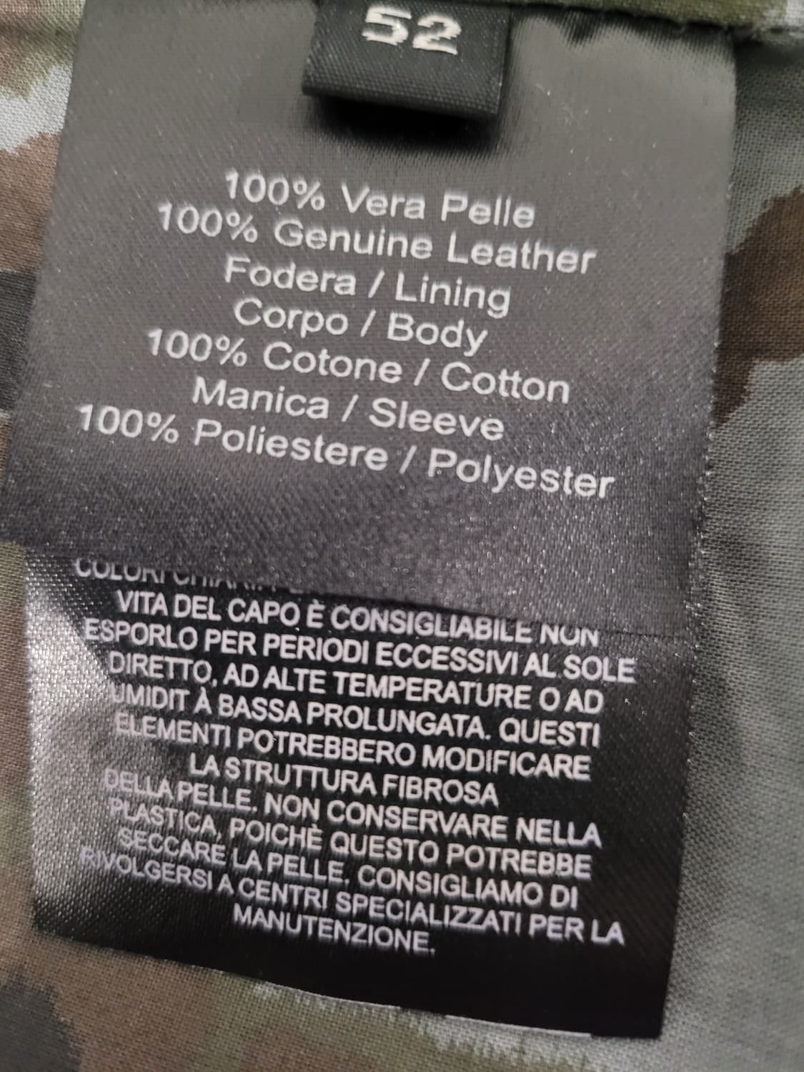 105 이태리 리얼 스웨이드 자켓  상품이미지6