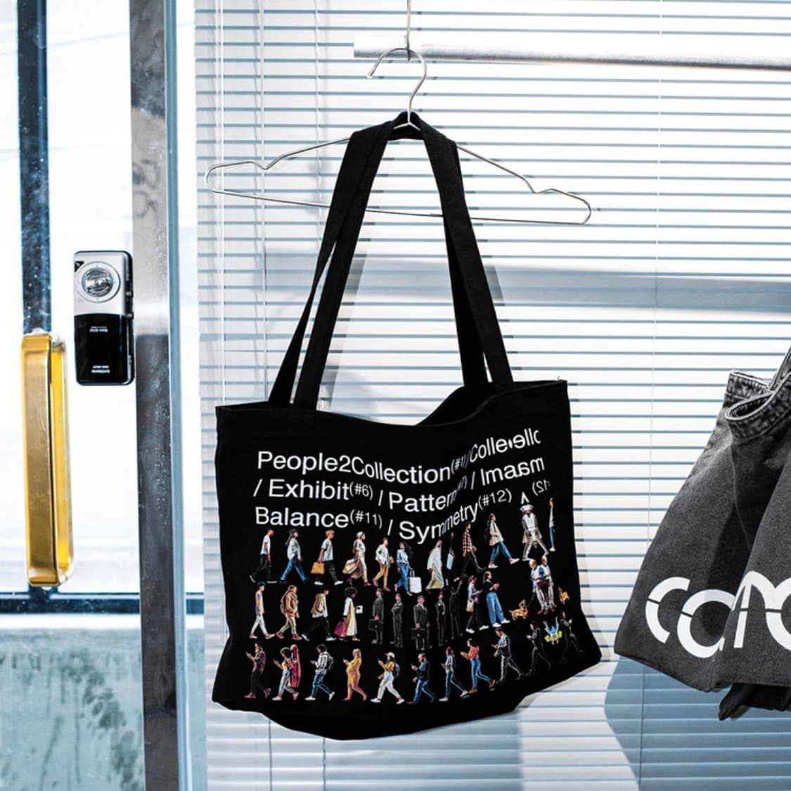 Potcollection Peoples2 Collector Bag 상품이미지2