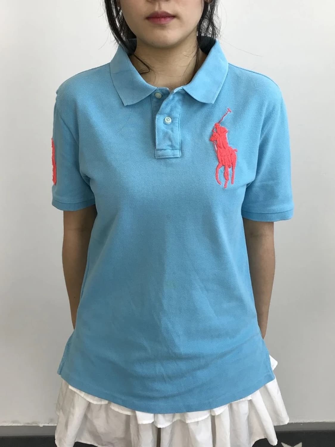 Polo Ralph Lauren Big Pony Polo Shirt 상품이미지3
