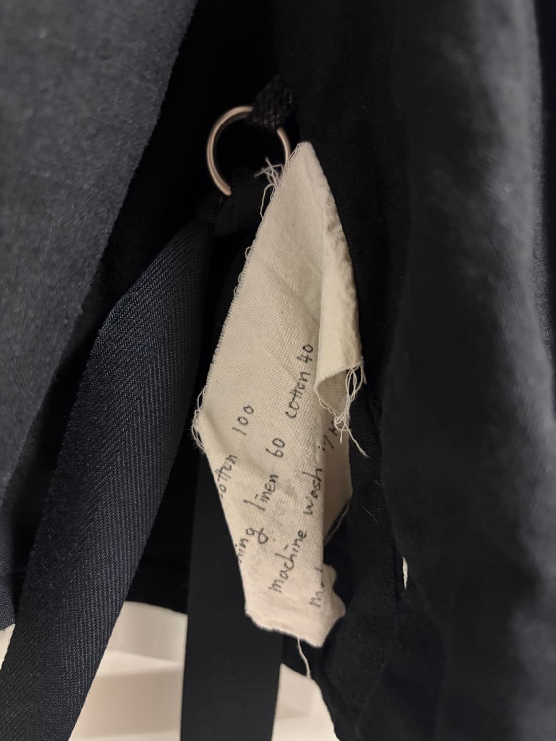 투빌더스 하우스 웨이스트 코트 상품이미지5