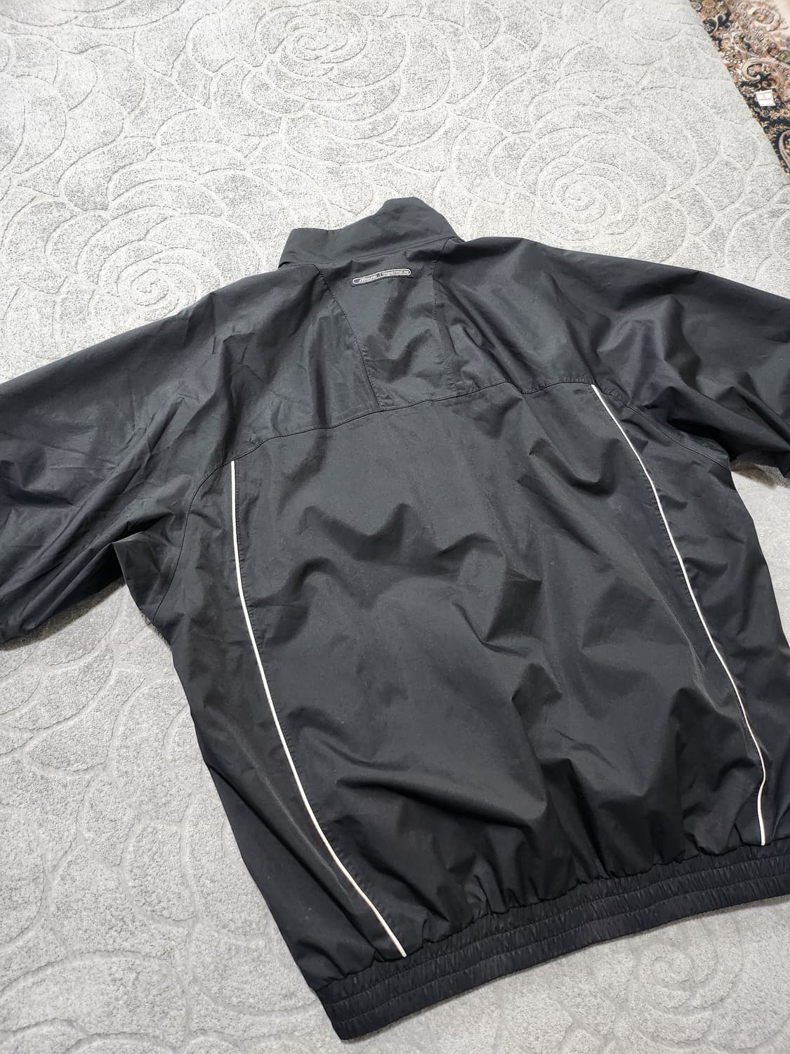 미즈노 임페르말라이트 2WAY 바람막이 아노락 상품이미지6