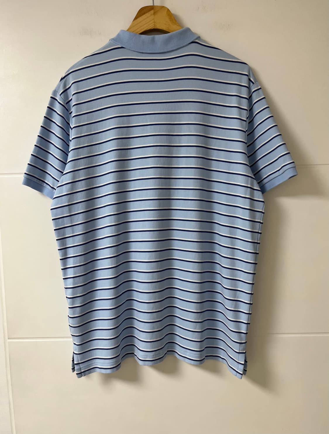 폴로 랄프로렌 카라티  반팔 정품 QR 인증 상품이미지2