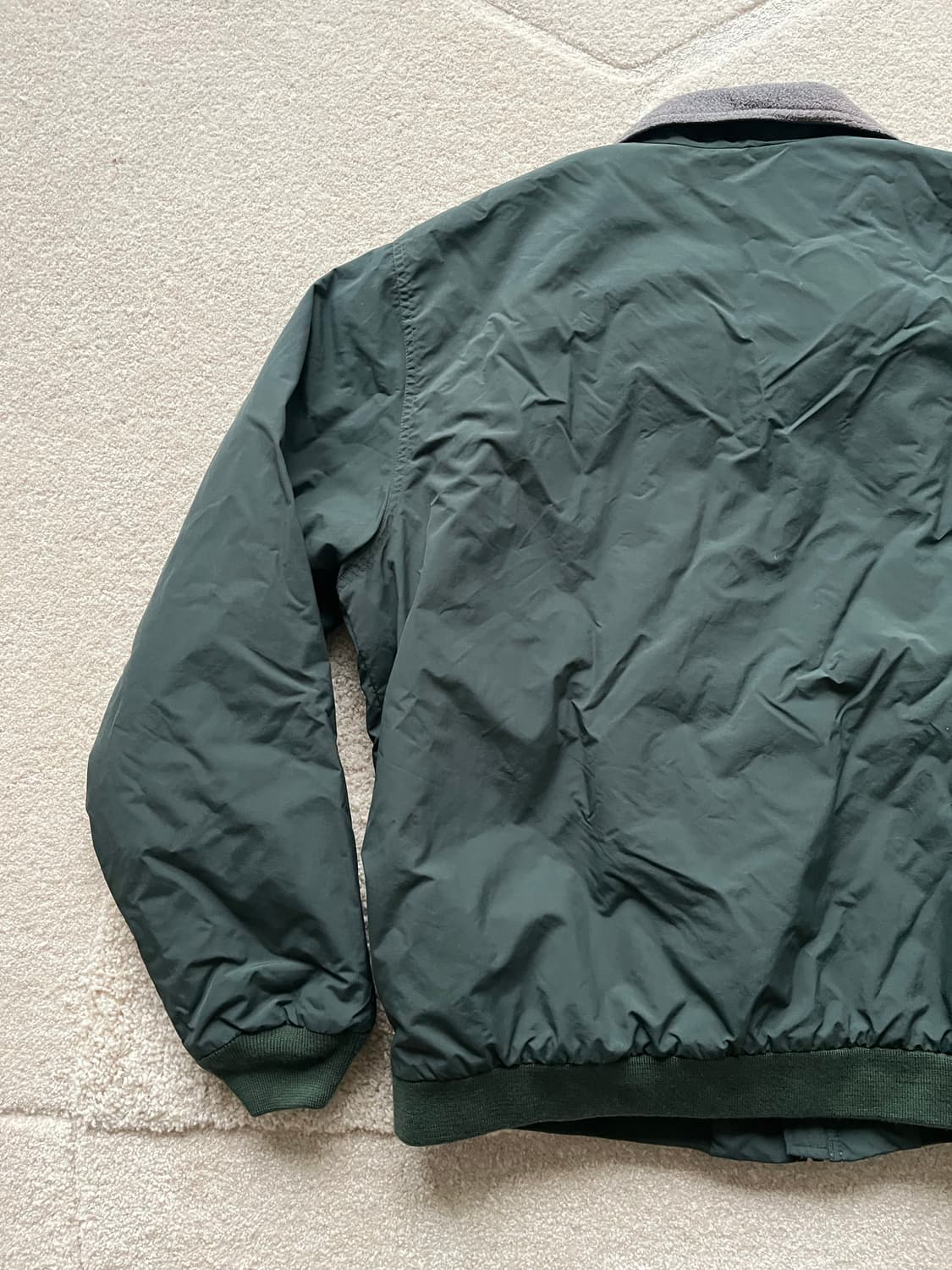 90s 엘엘빈 인슐레이티드 플리스 라이닝 자켓 (105) 상품이미지10