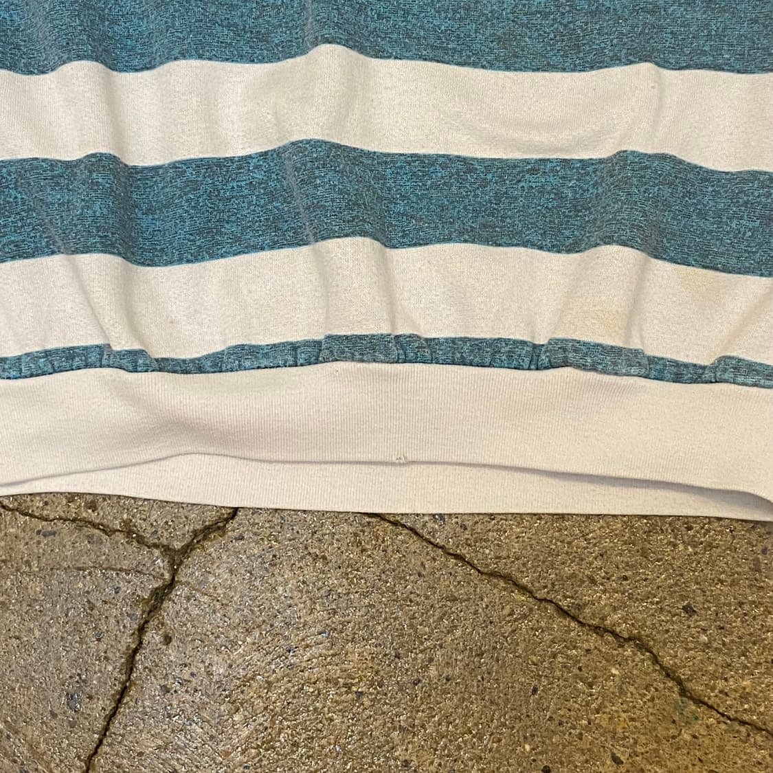 USA 미국 빈티지 PERMIT 맨투맨 상품이미지4