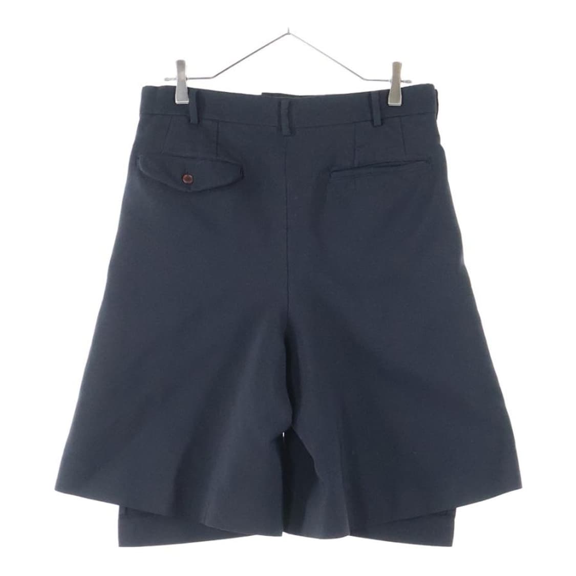 23SS 꼼데가르송 옴므플러스 쇼츠 XL 상품이미지2