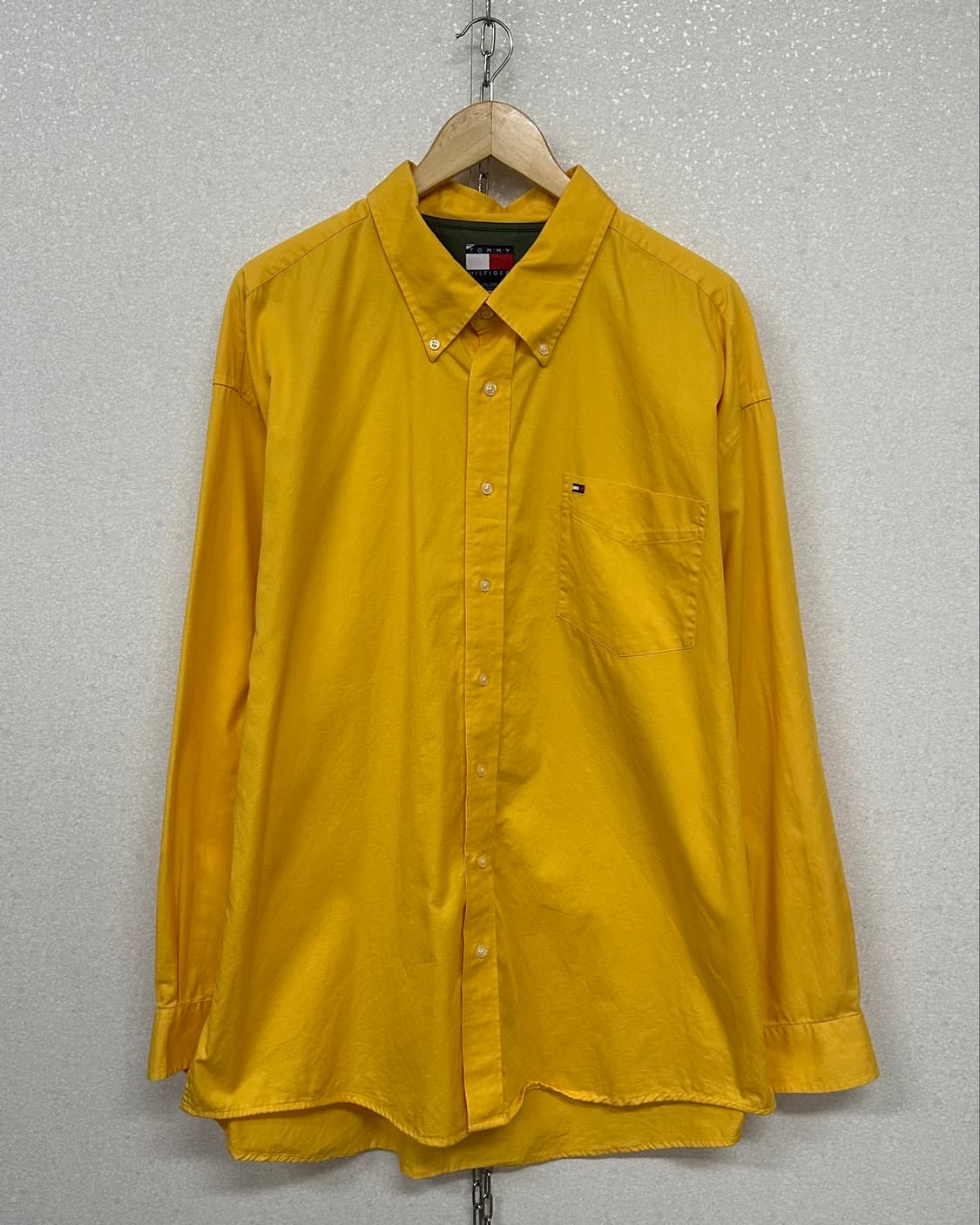 (2XL)타미 포켓 셔츠-M2465 상품이미지1