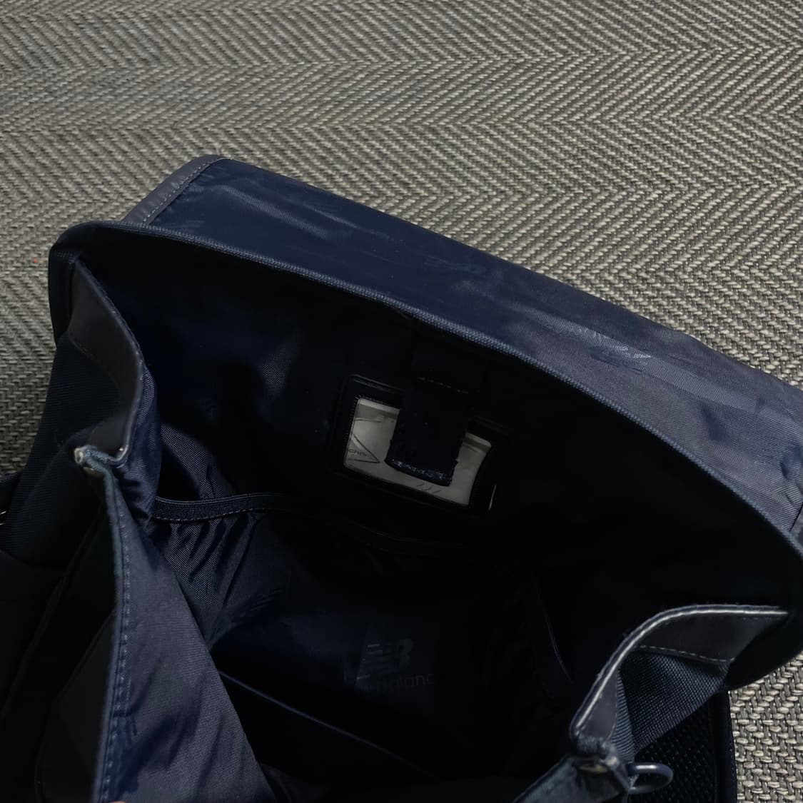 뉴발란스 올드스쿨 하버드 체크 백팩 y 4745 상품이미지7