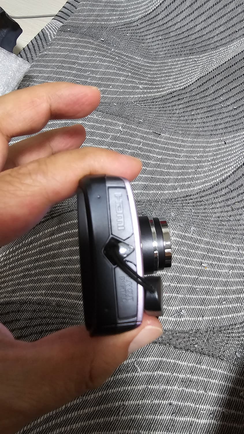 캐논 IXUS 210 핑크 디지털 카메라 판매합니다 상품이미지4