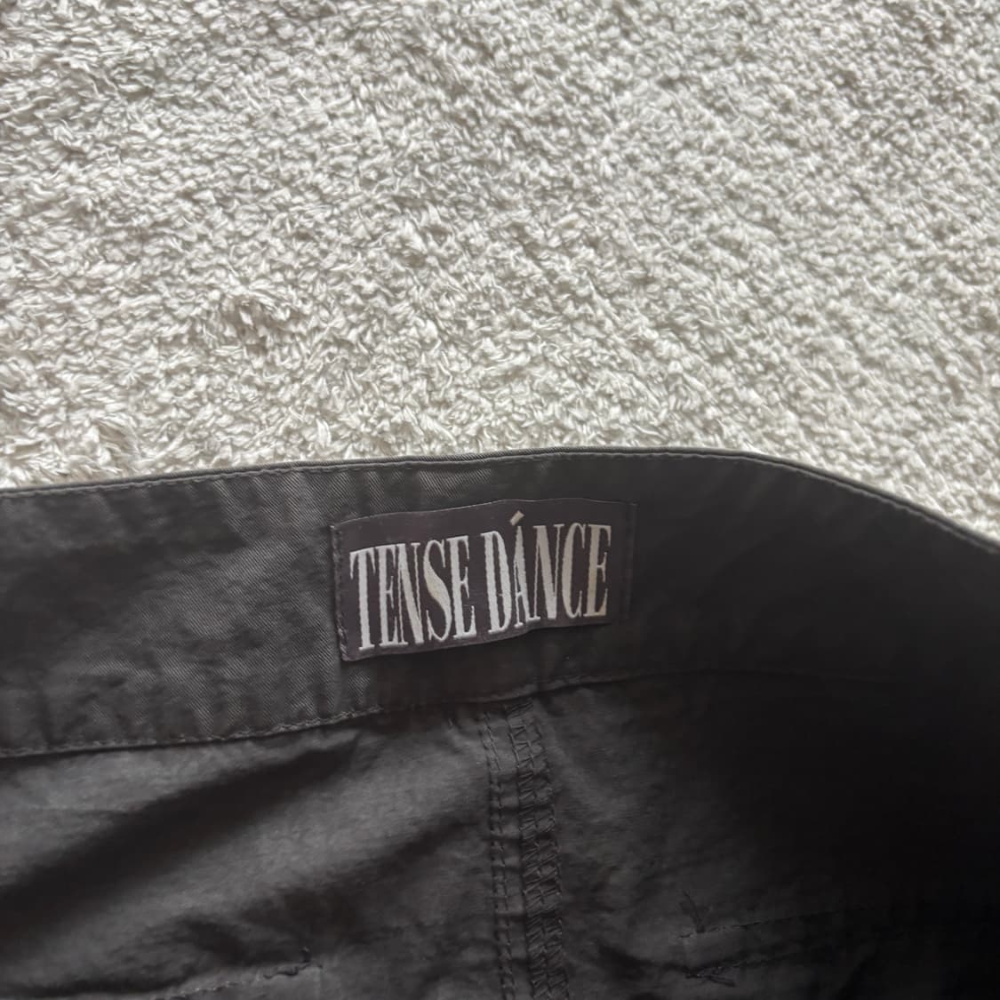 탠스댄스 머메이드 스커트 상품이미지3