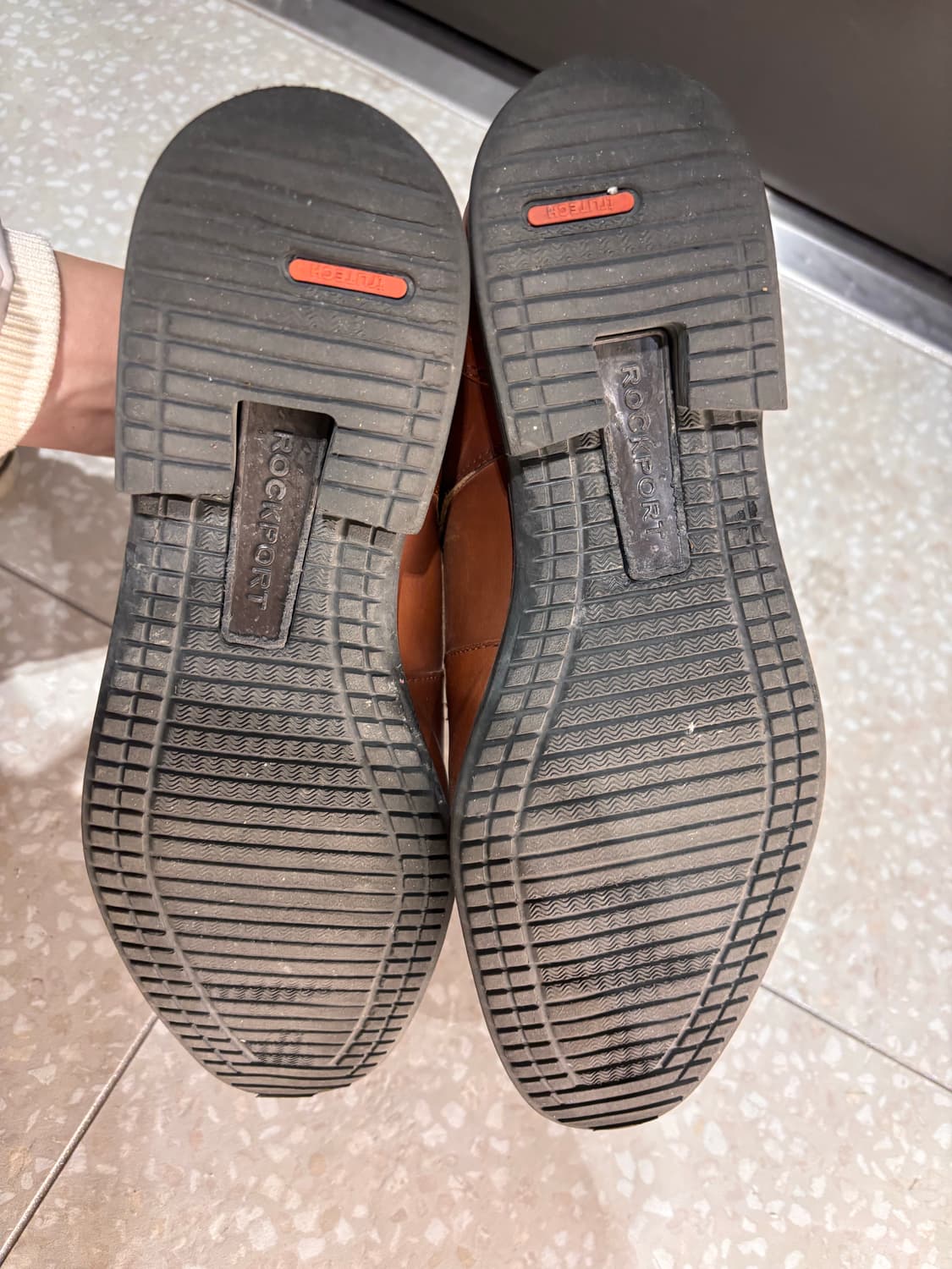 락포트 구두 270사이즈 상품이미지3