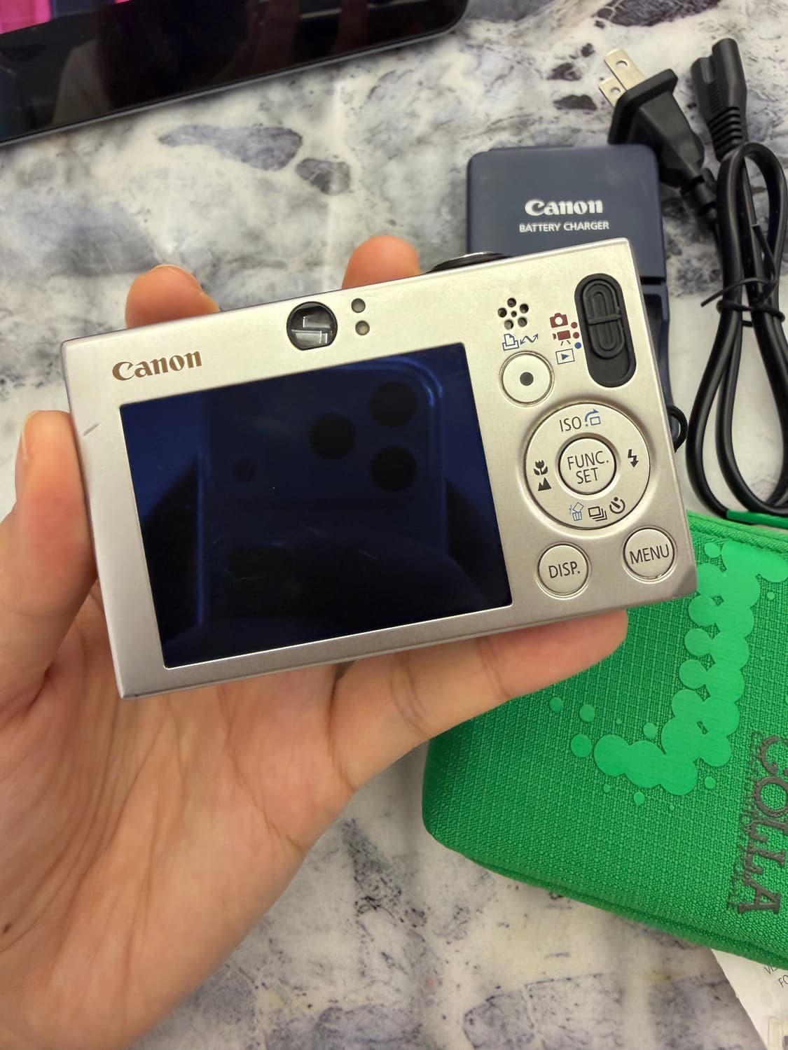 캐논 익서스70 / ixus70 상품이미지8