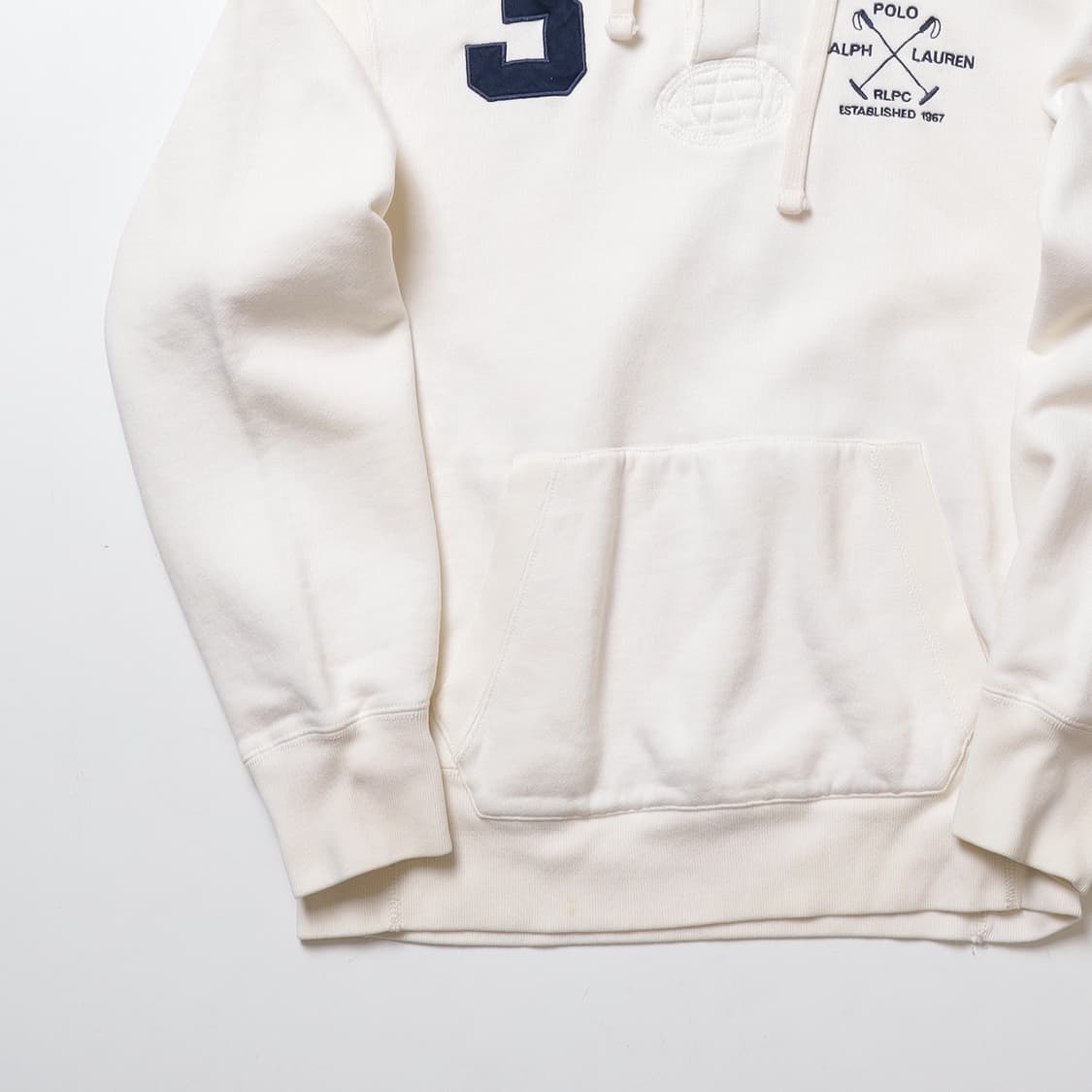 Polo 후드티  상품이미지3