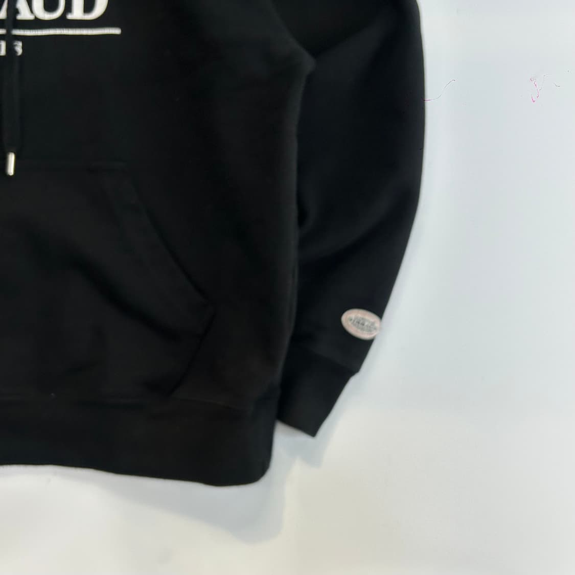 Marithe francois girbaud 마리떼 프랑소와 저버 후드티 상품이미지5