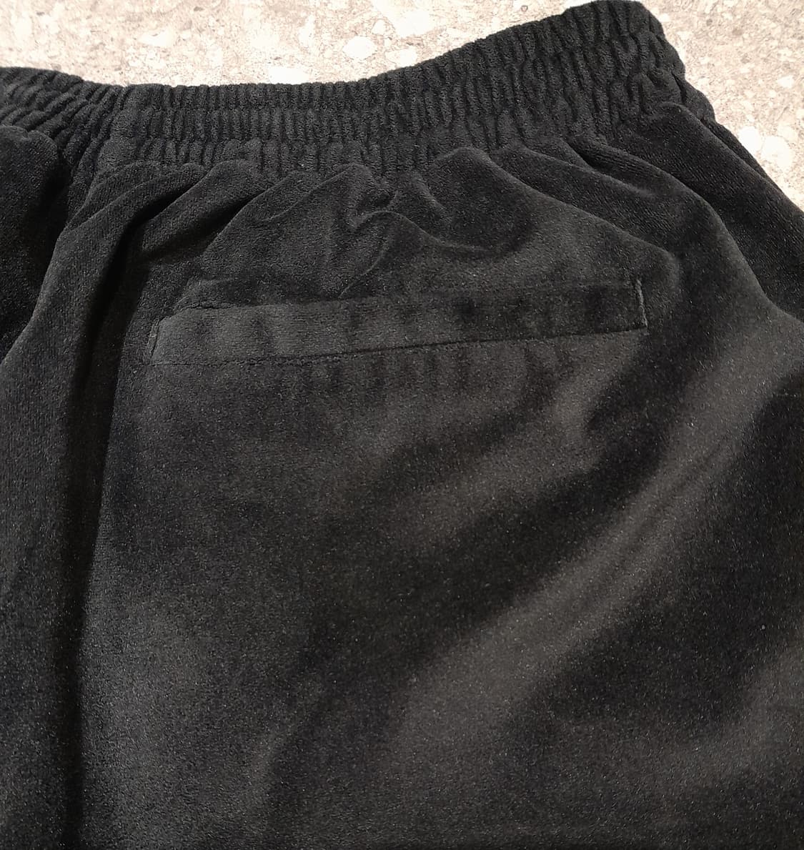 💥LMC 트레이닝 조거 팬츠 벨벳 블랙 (2) 상품이미지8