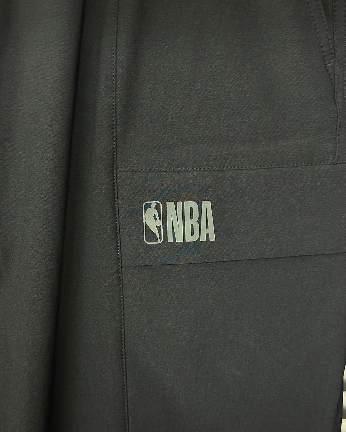 NBA 농구 조거 트랙 팬츠 트레이닝 나일론 카고 블랙 바지 밴딩 34 상품이미지3
