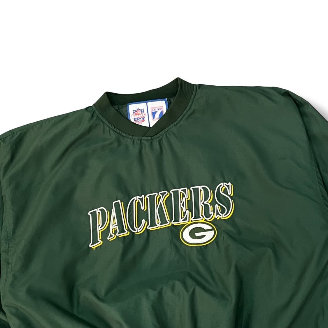  NFL x LOGO7 풀오버 웜업 y13306 상품이미지4