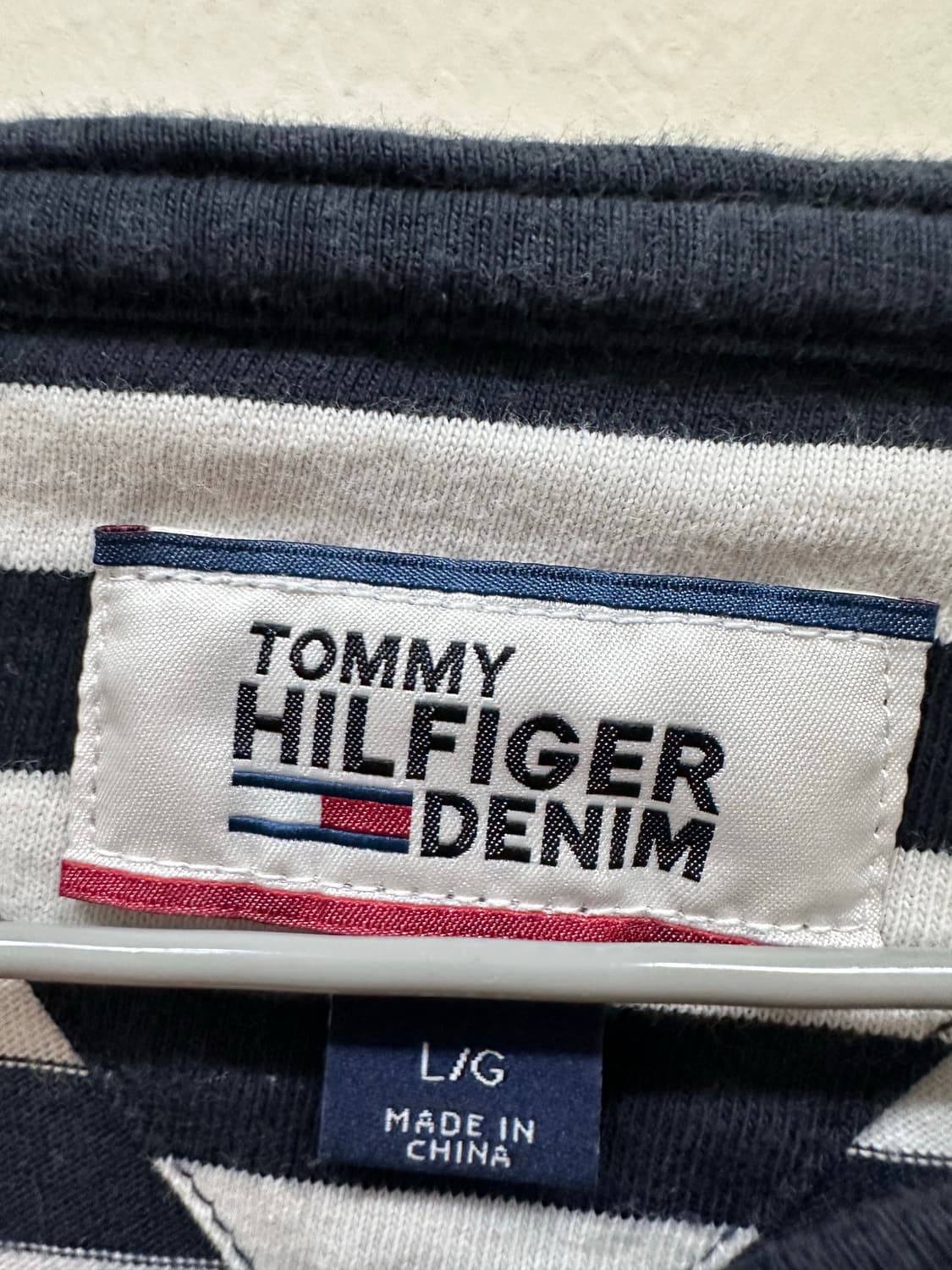 타미힐피거 스프라이트 롱슬리브 상품이미지2