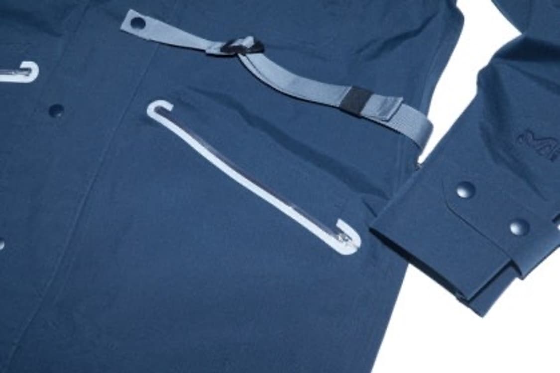 스펙테이터+밀레 고어텍스 자켓, M 상품이미지9