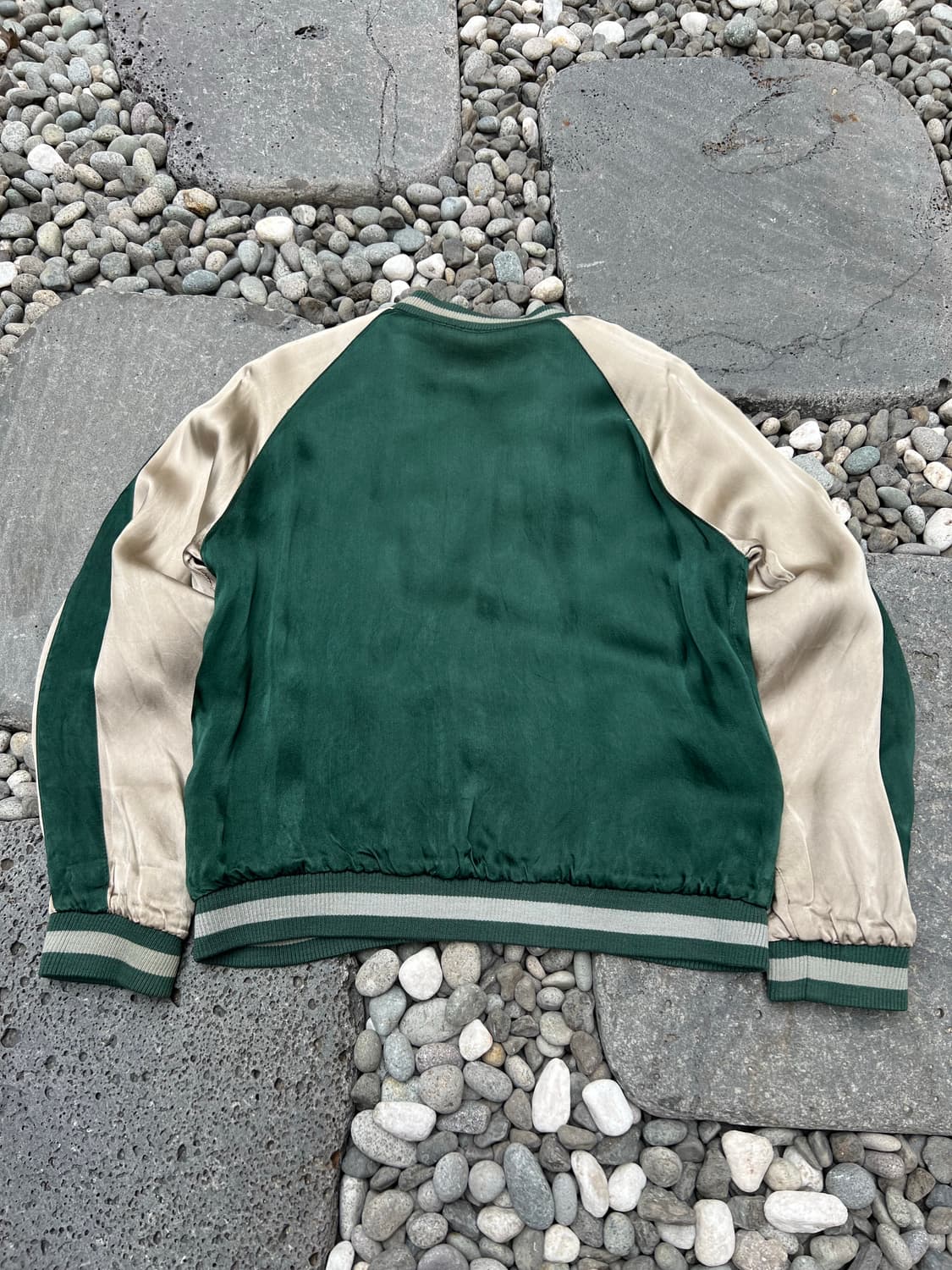 FADED LUCKY-13 REVERSIBLE SUKAJAN 양면자켓 상품이미지4