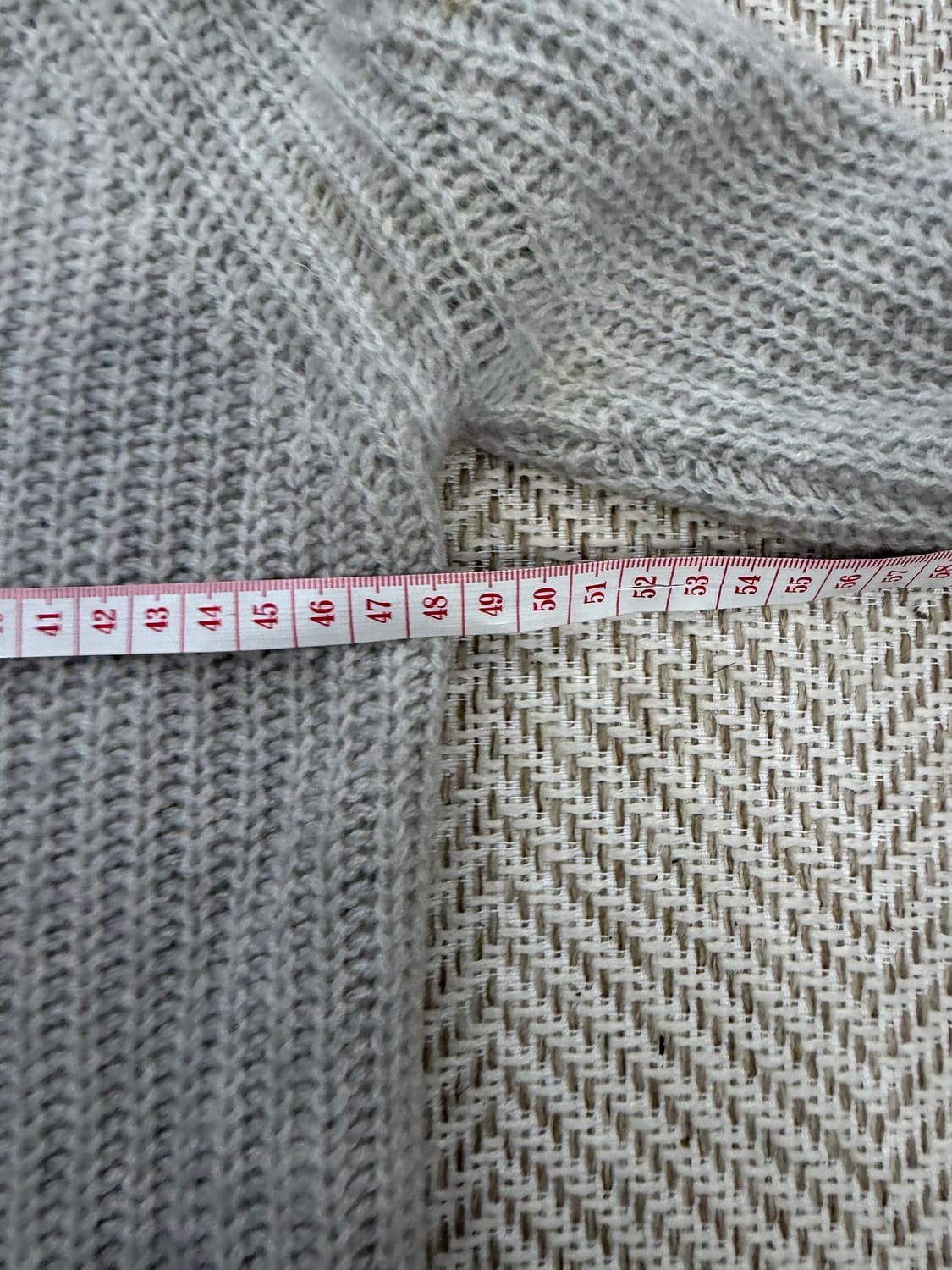 정품) theory 띠어리 캐시미어100 니트 스웨터 P 상품이미지8