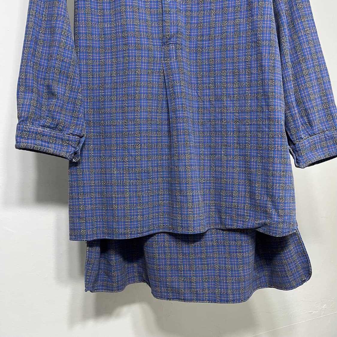 50s FRANCE Fullover Shirt 풀오버 워크셔츠  상품이미지5