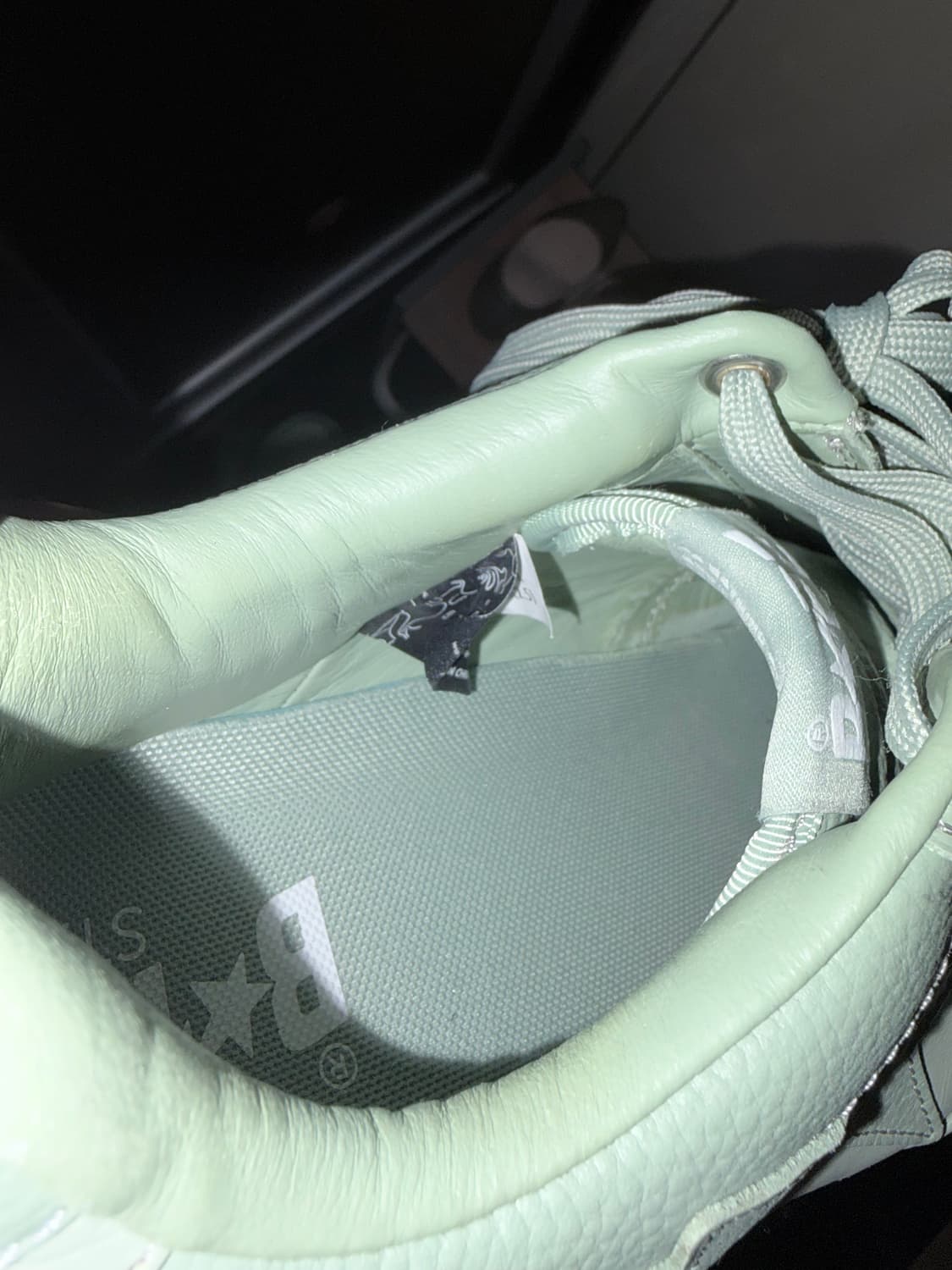 베이프 스타 민트색 상품이미지5