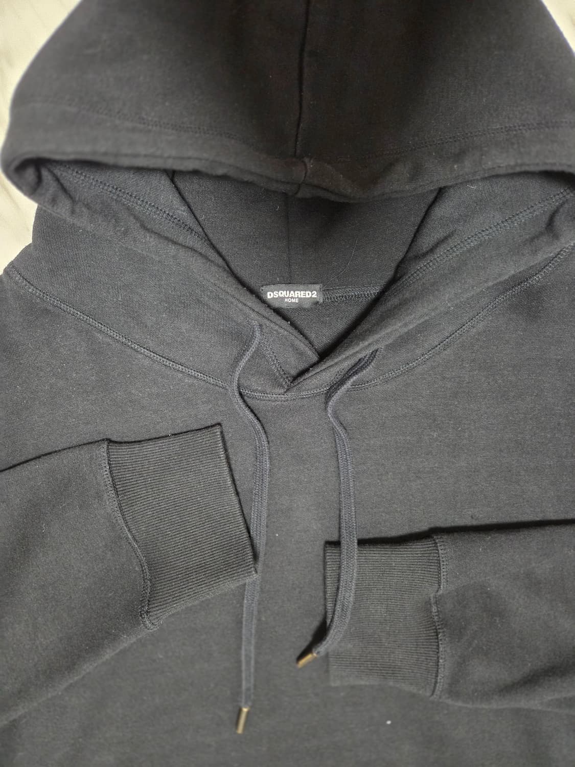 디스퀘어드 카튼 브로스 후드티 상품이미지5