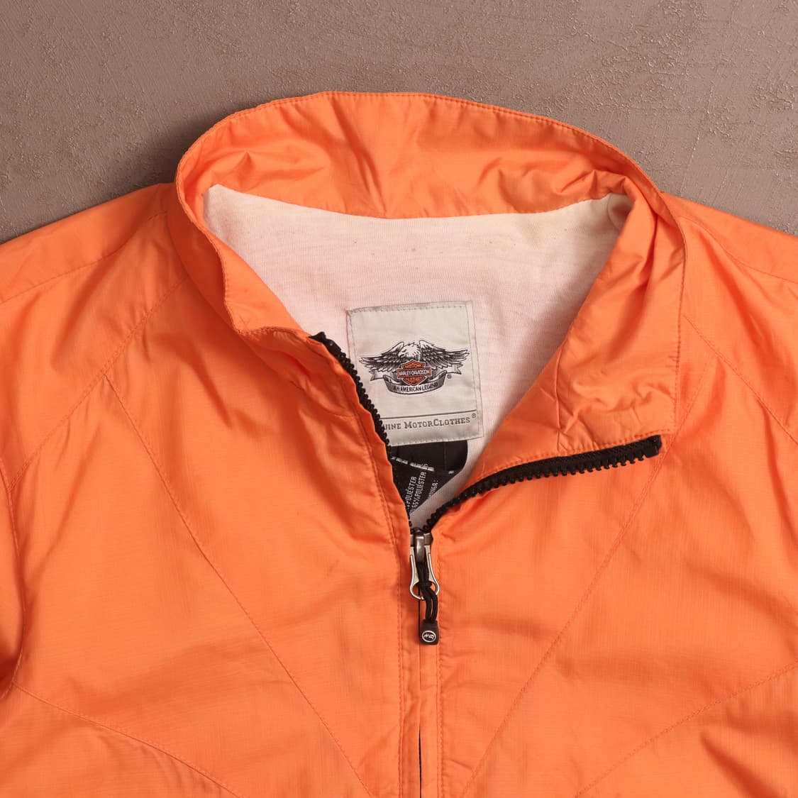 할리데이비슨 빅로고 나일론 자켓 A1382 상품이미지2